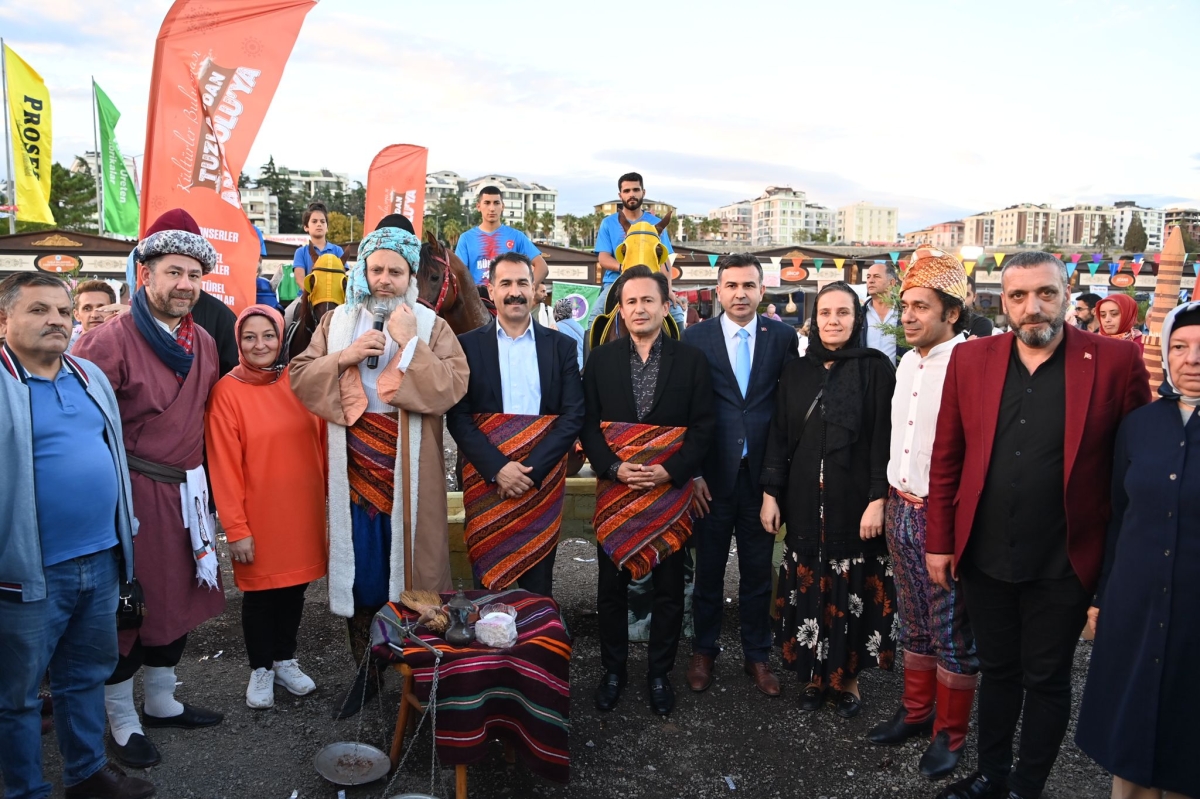 Tuzla’dan Anadolu’ya Kültürler Buluşması