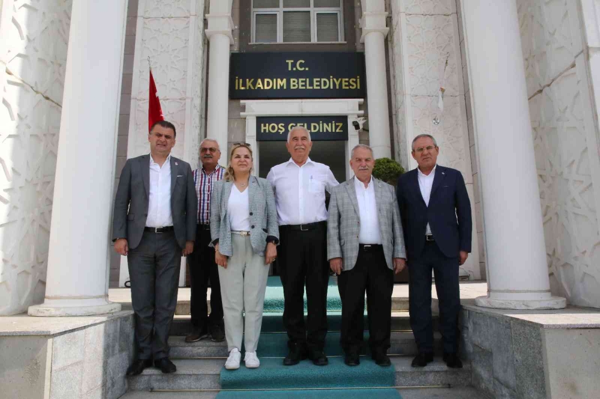 Başkan Demirtaş: “İlçemizi marka şehir haline getirmek için çalışıyoruz”
