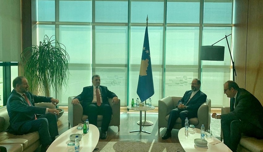 Diyanet İşleri Başkanı Erbaş Kosova’da
