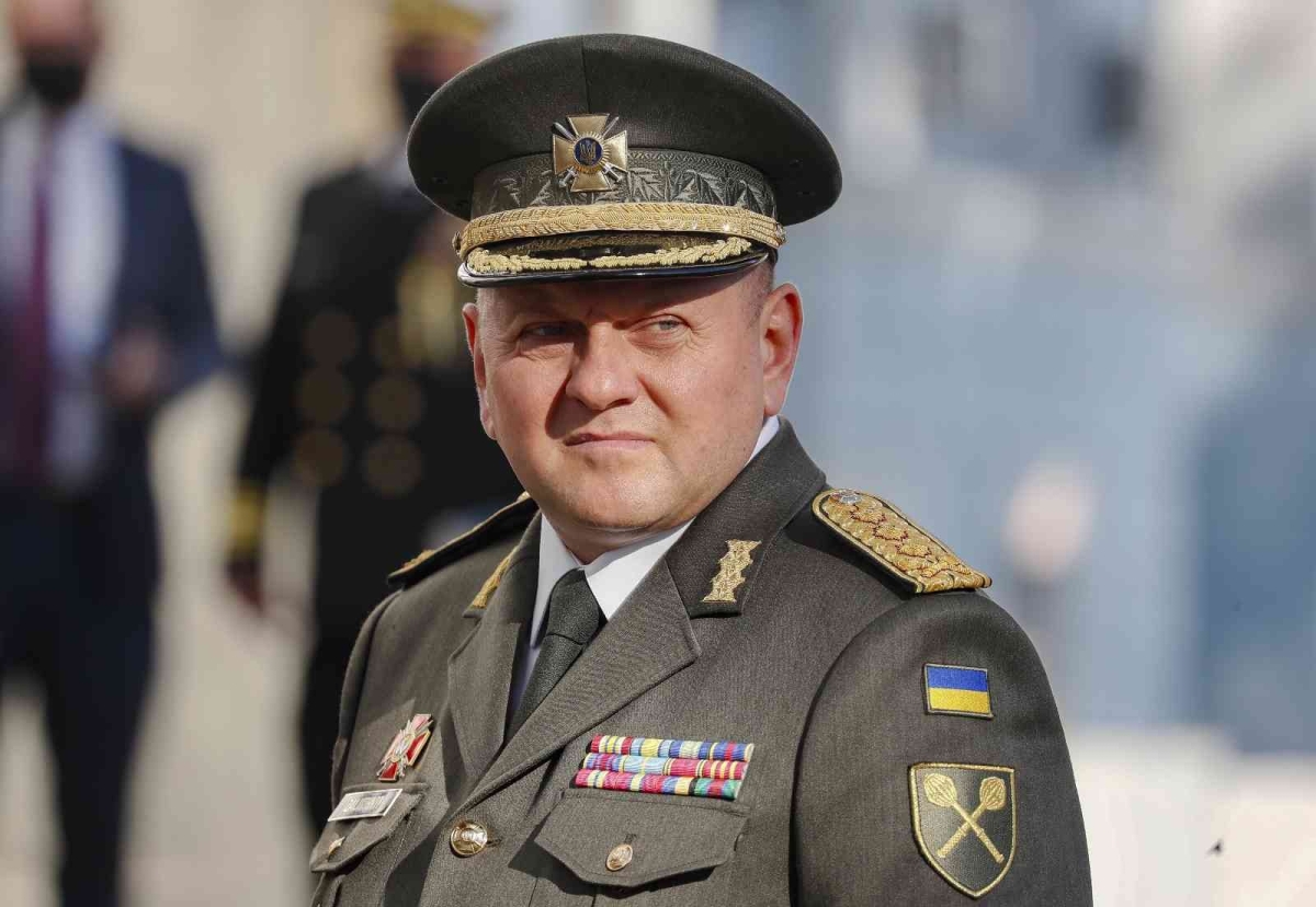 Ukrayna Silahlı Kuvvetleri Başkomutanı Zaluzhnyi: “Savaşta yaklaşık 9 bin Ukrayna askeri öldü”
