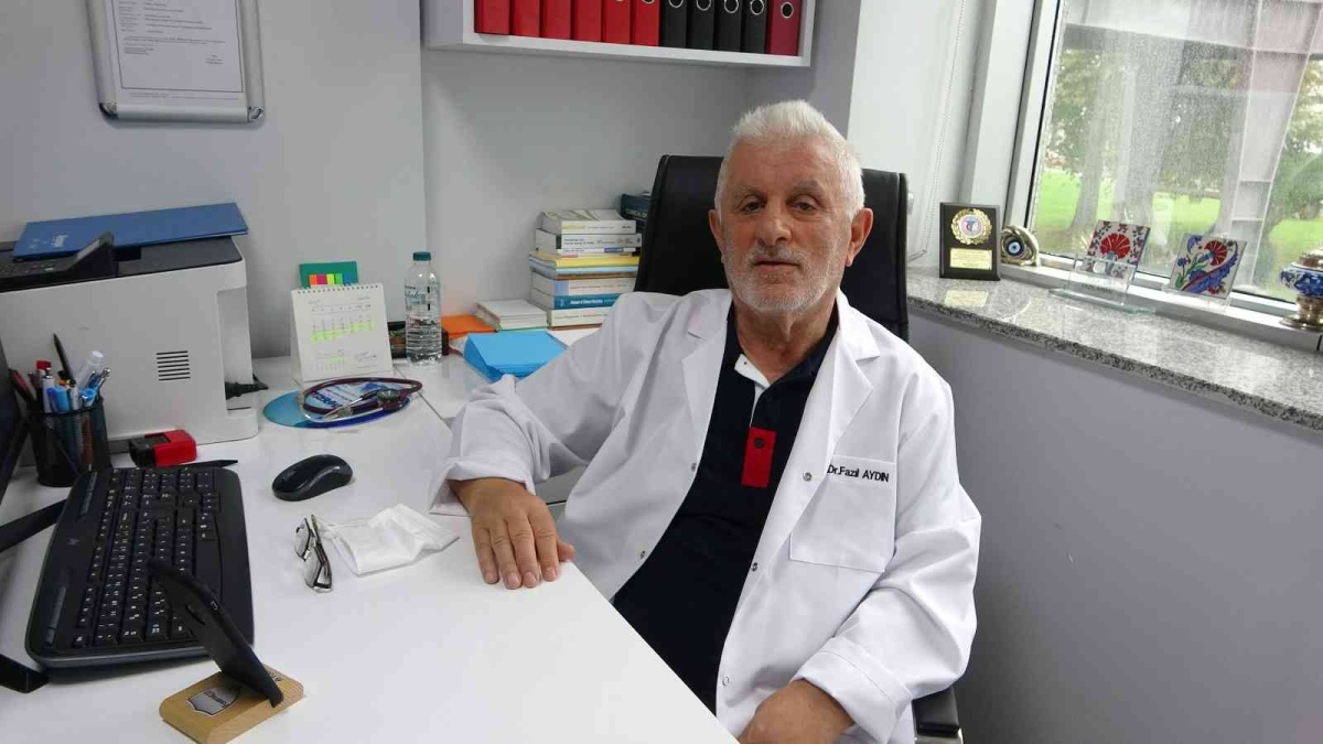Prof. Dr. Fazıl Aydın: “Kovid geçirende kanser riski fazla diye herhangi bir veri yok”
