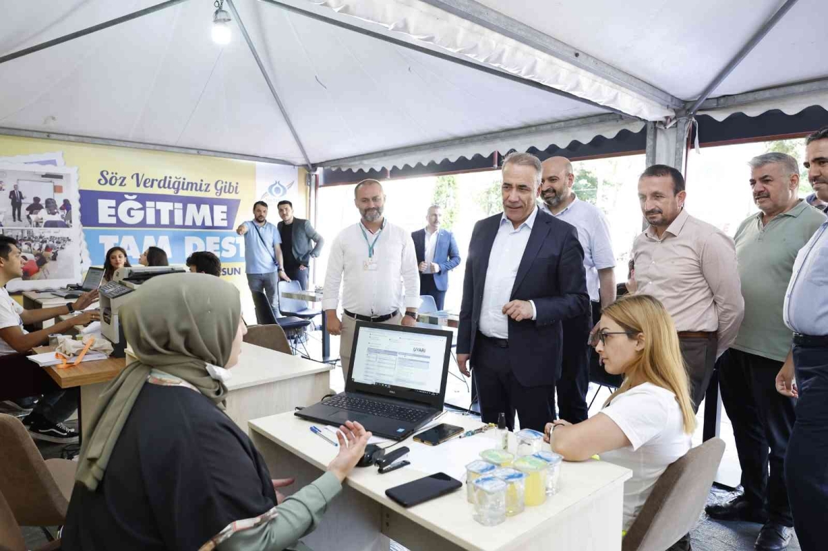 Sultangazi Belediyesi Eğitime Destek Akademisi, 446 öğrenciyi üniversiteye yerleştirdi
