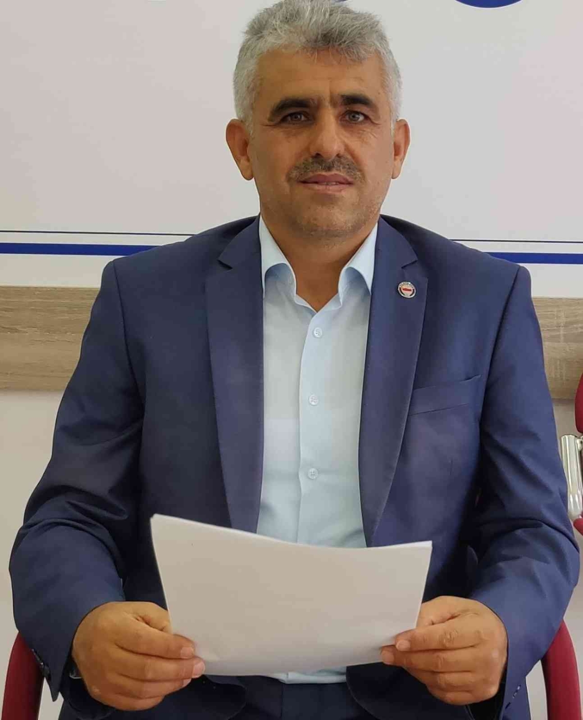 Memur-Sen Niğde İl Temsilcisi: Orhan: 