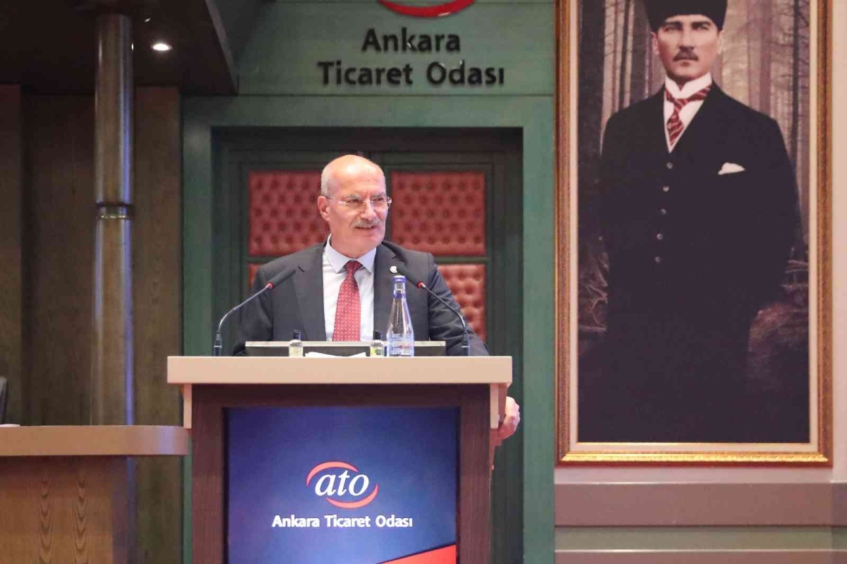 ATO Başkanı Baran: “Türkiye’nin diplomasi başarısı cazibe merkezi rolünü güçlendiriyor”
