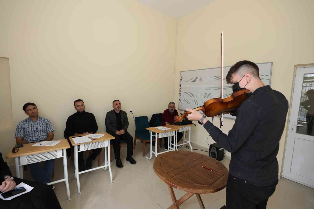 Sincan Belediyesi Türk Musikisi konservatuvarı yetenek sınavı 27-28 Ağustos’ta

