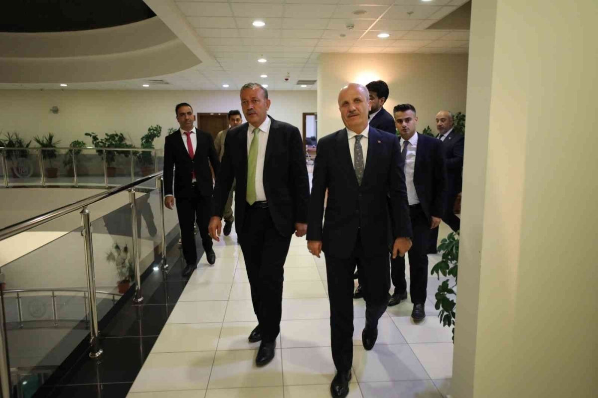 YÖK Başkanı Özvar’dan Bitlis Eren Üniversitesi’ne ziyaret
