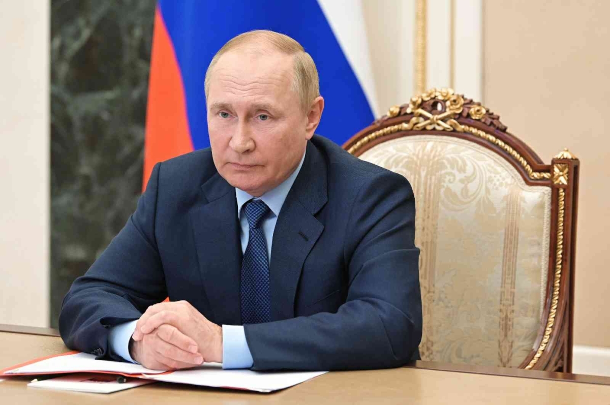 Putin, Ukrayna’dan Rusya’ya gelen sığınmacılara yardım yapılmasına dair kararname imzaladı
