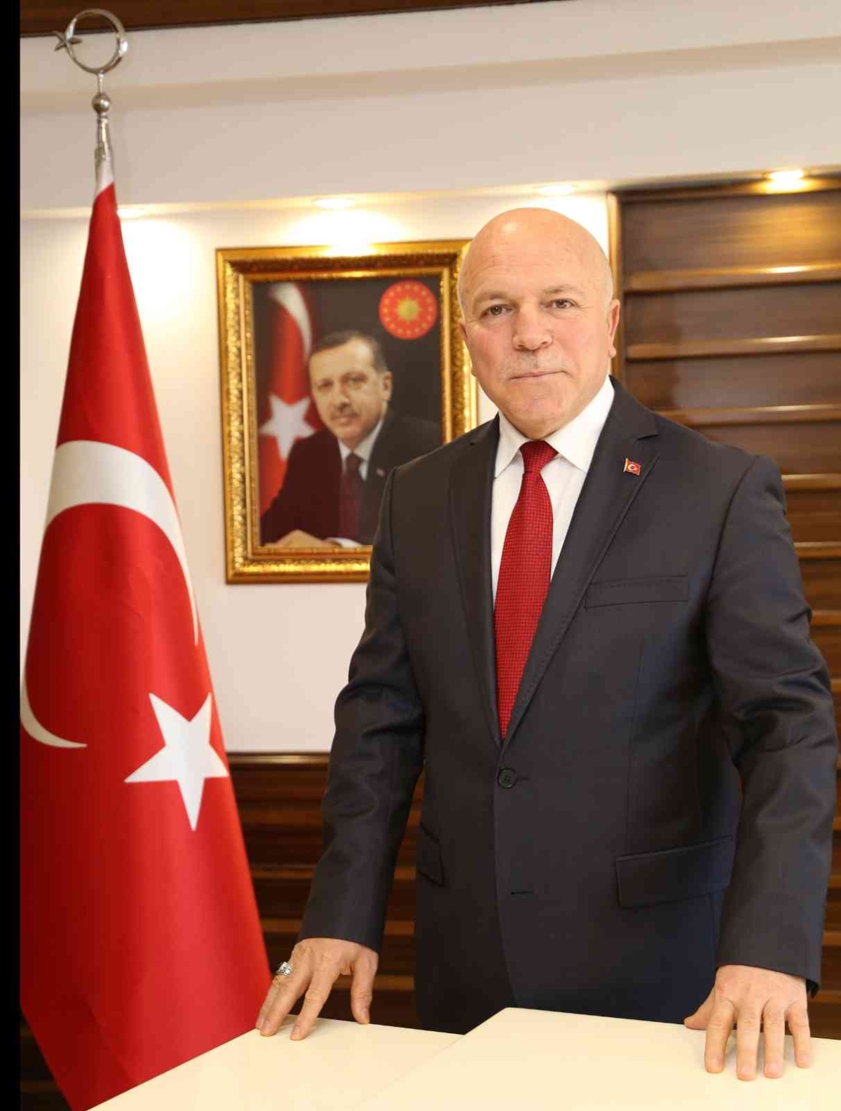 Başkan Sekmen’den Zafer Bayramı mesajı
