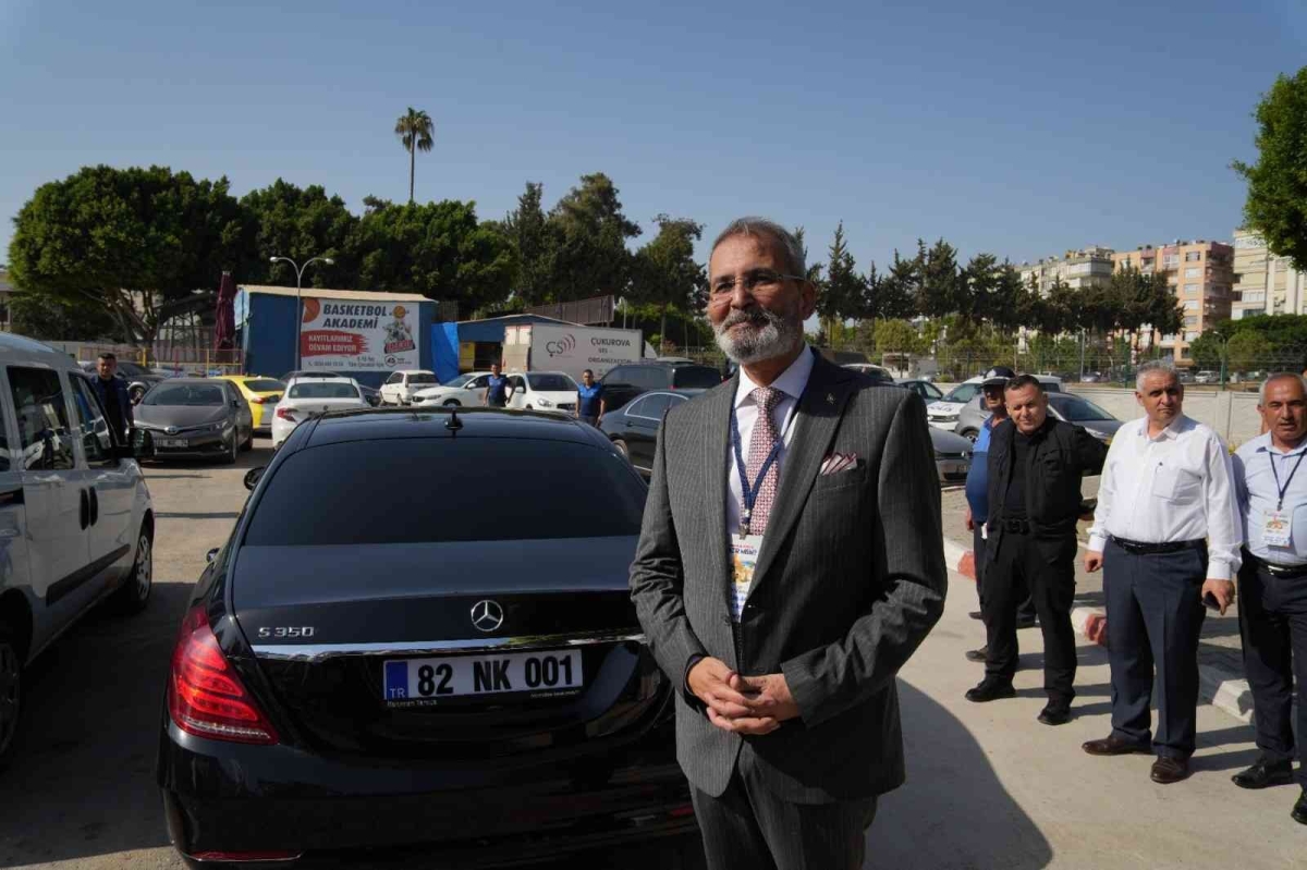 Tarsus il olmak istiyor
