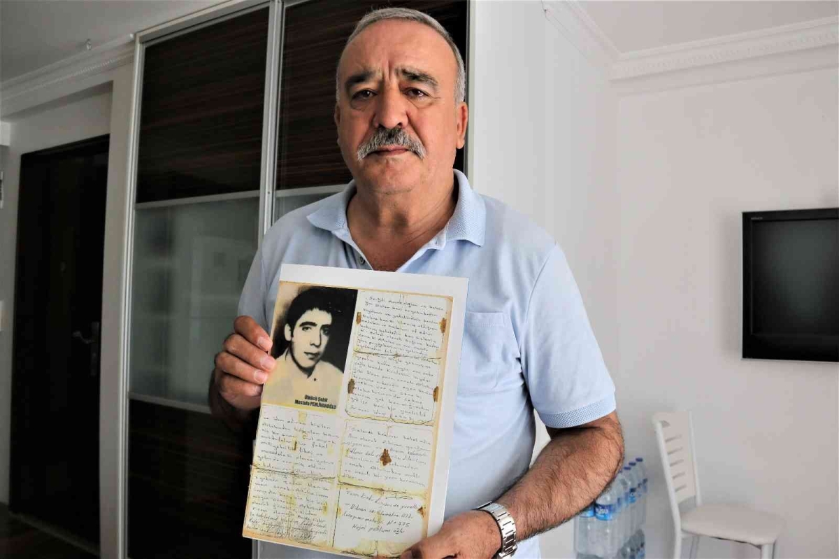 1980 darbesinde idam edilen Ülkücü Mustafa Pehlivanoğlu’nun ailesi, değiştirilen soy isimlerini geri istiyor
