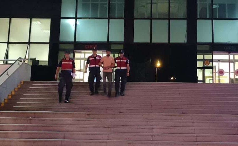 Tekirdağ’da suç makinesi yakalandı
