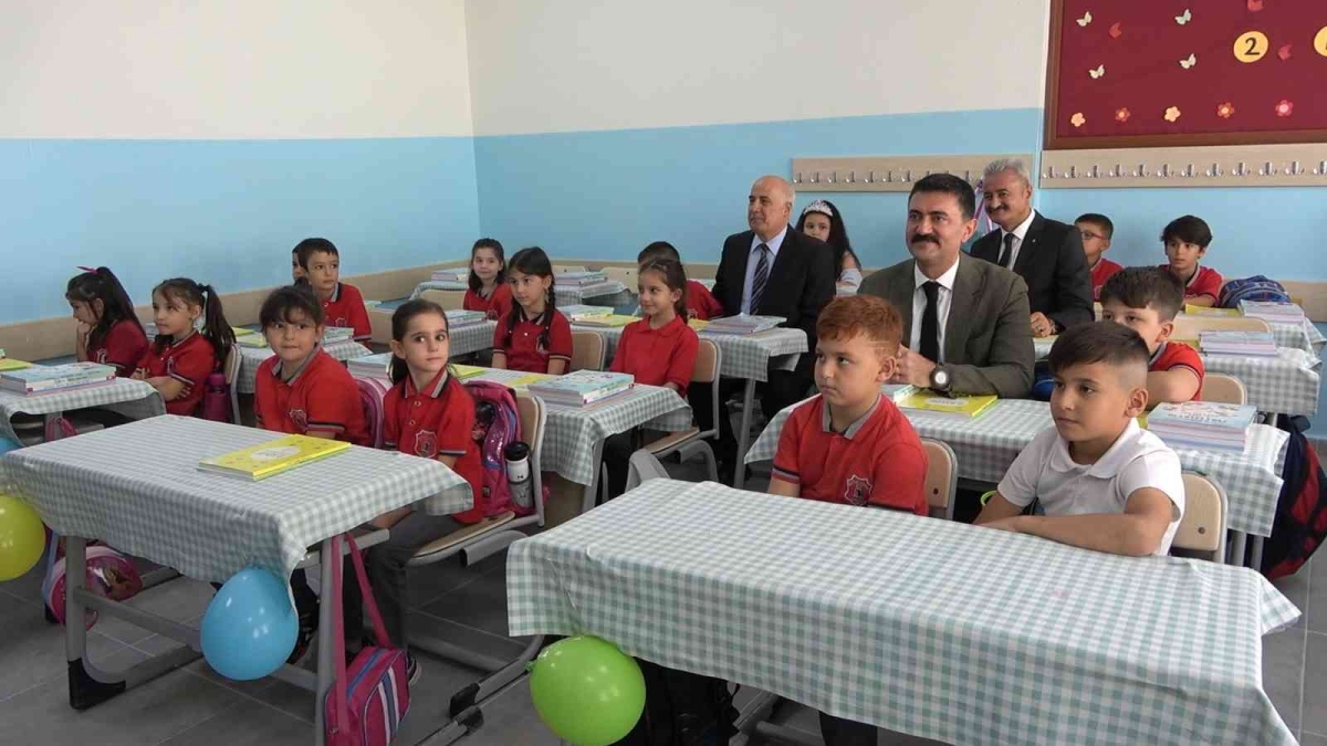 Kırıkkale’de yeni eğitim öğretim yılı başladı
