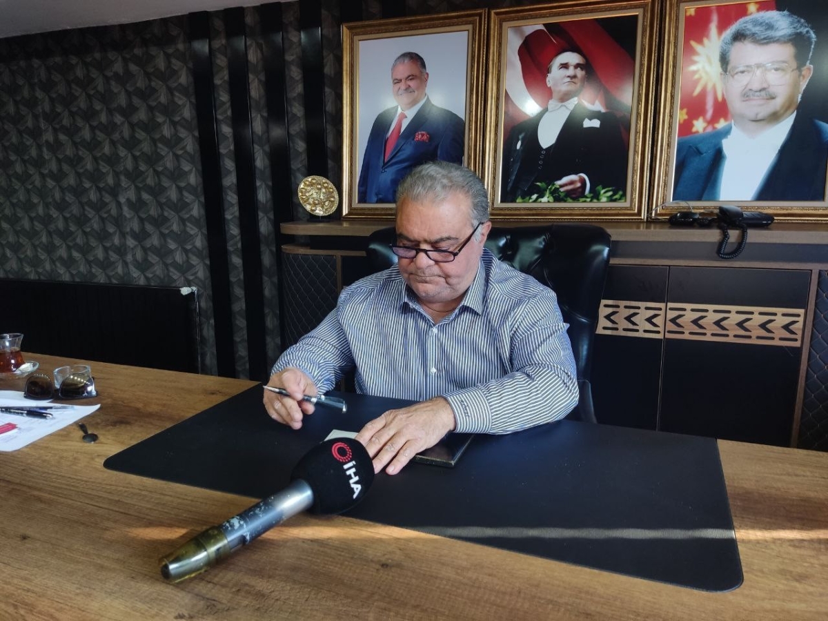Ahmet Özal, 12 Eylül sürecinde Turgut Özal’ın yaşadıklarını İHA’ya anlattı

