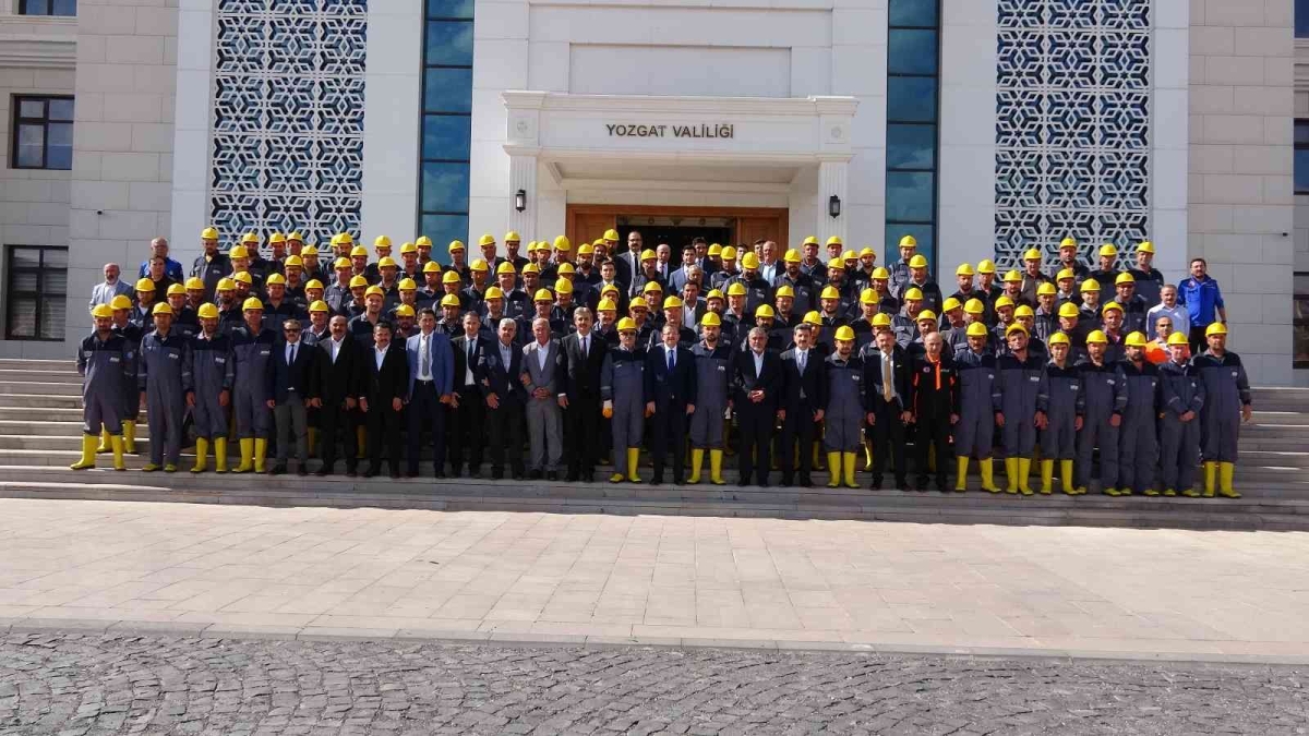 Yozgat’ta 150 kişilik yerel destek hizmet ekibi oluşturuldu
