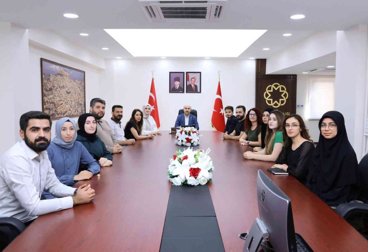 Mardin Valisi Demirtaş: 
