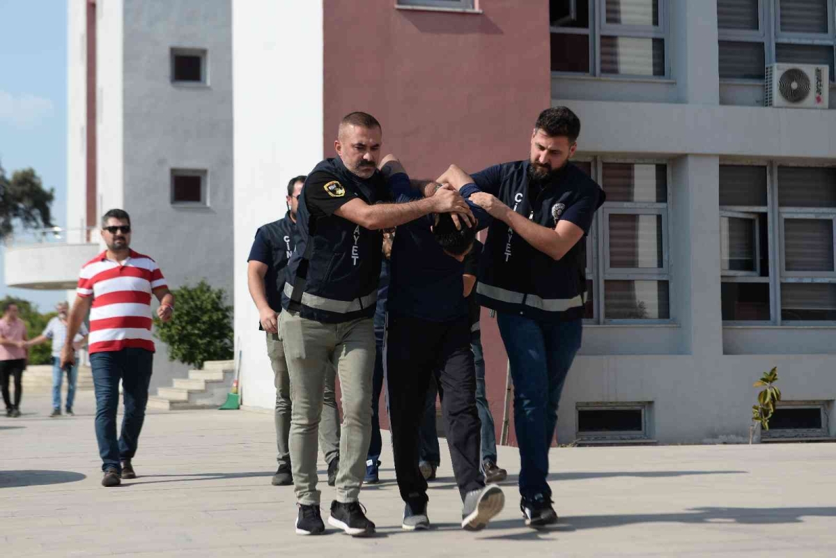 Adana polisi faili meçhul cinayeti “kesik parmaktan” çözdü
