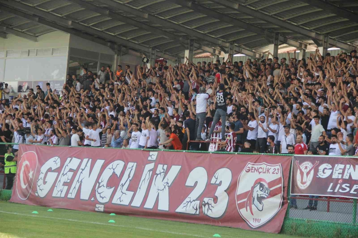 ES Elazığspor - Amasyaspor FK maç biletleri satışta
