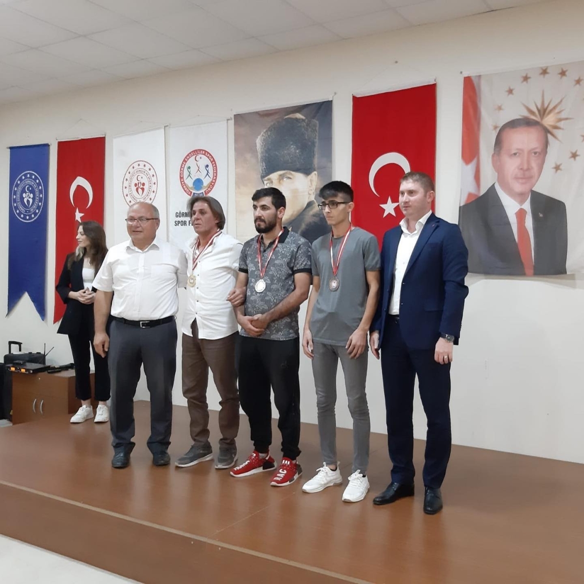 Elazığlı Okan Orman, satrançta Türkiye 3.’sü oldu
