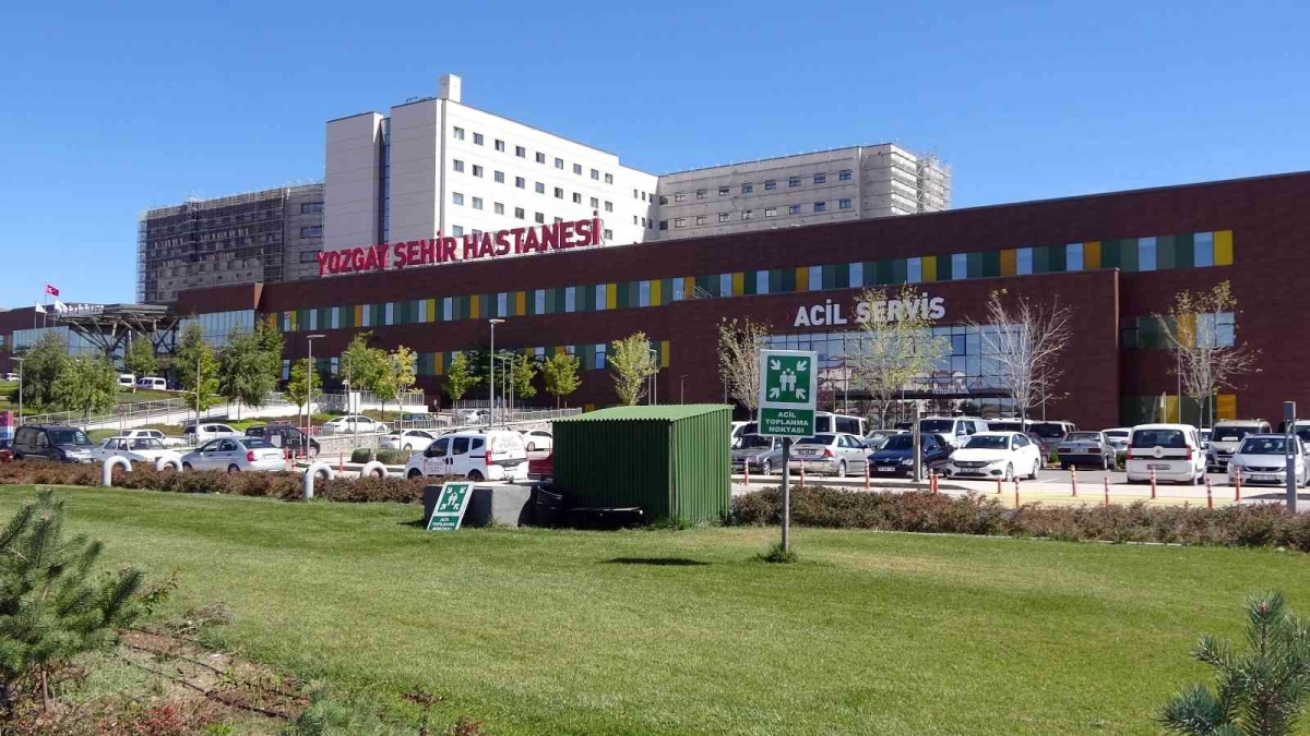 Şehir hastanelerindeki otizm merkezlerinin ikincisi Yozgat’ta kuruldu
