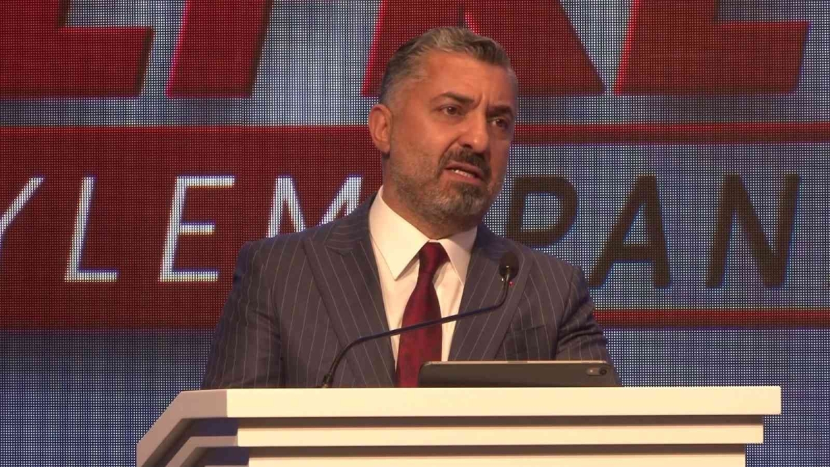RTÜK Başkanı Şahin, Halk TV’ye verilen cezayı eleştiren siyasi parti liderlerine karşılık verdi
