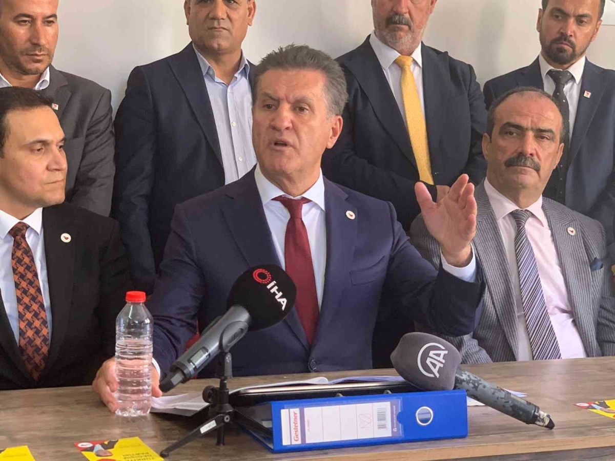 Sarıgül’den 
