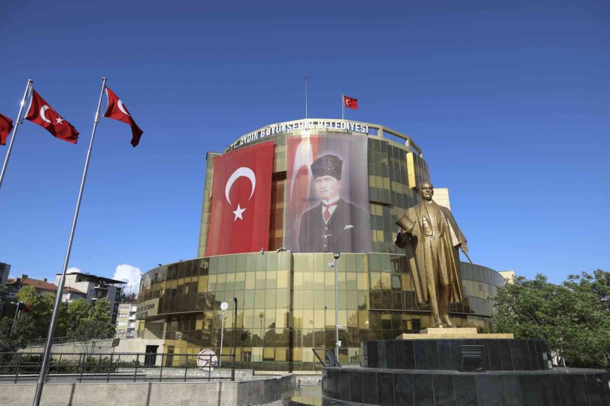 Aydın Büyükşehir, KPSS öncesi adayları yalnız bırakmadı
