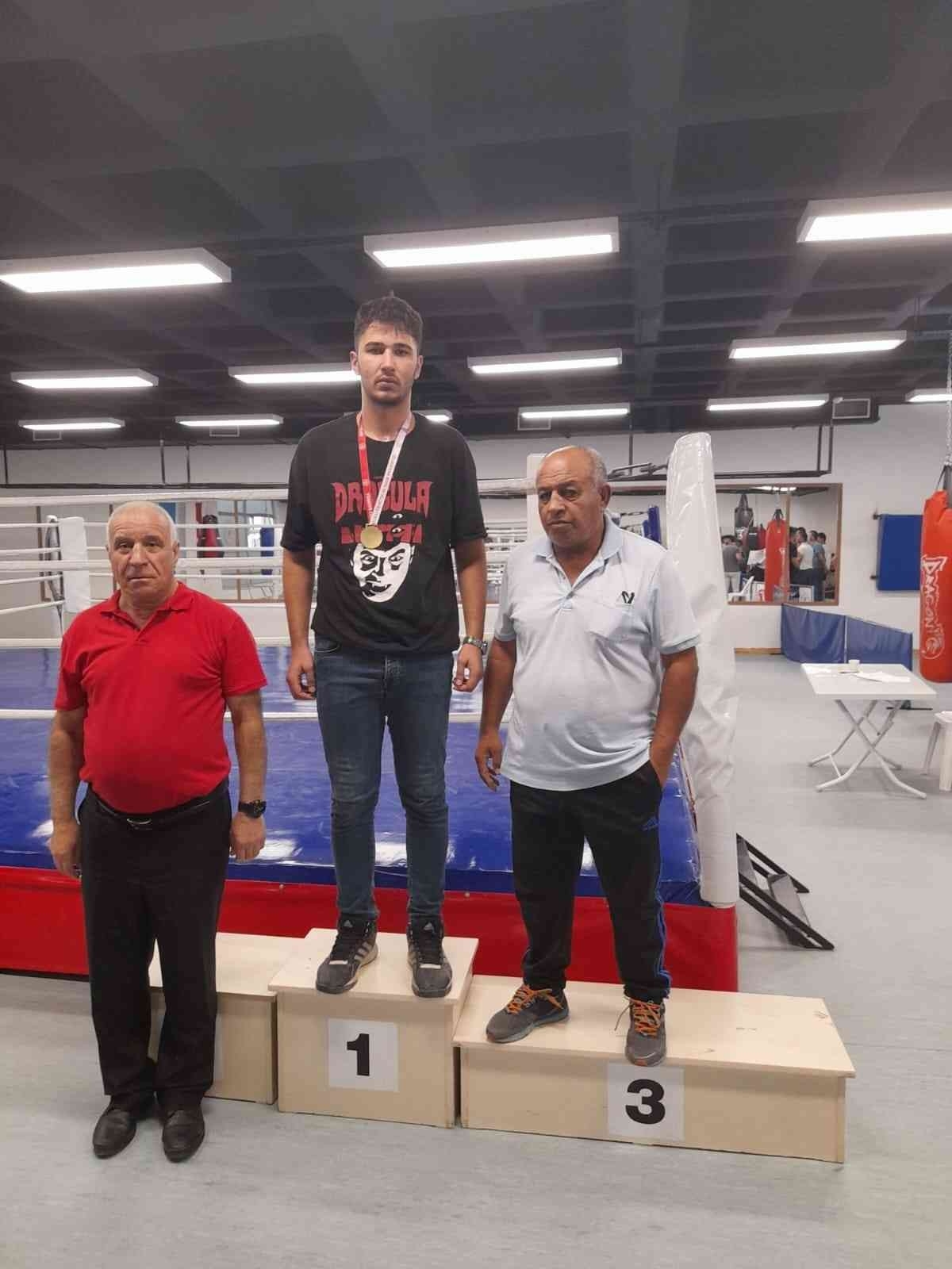 İl birincisi Kuse’nin hedefi Türkiye şampiyonluğu
