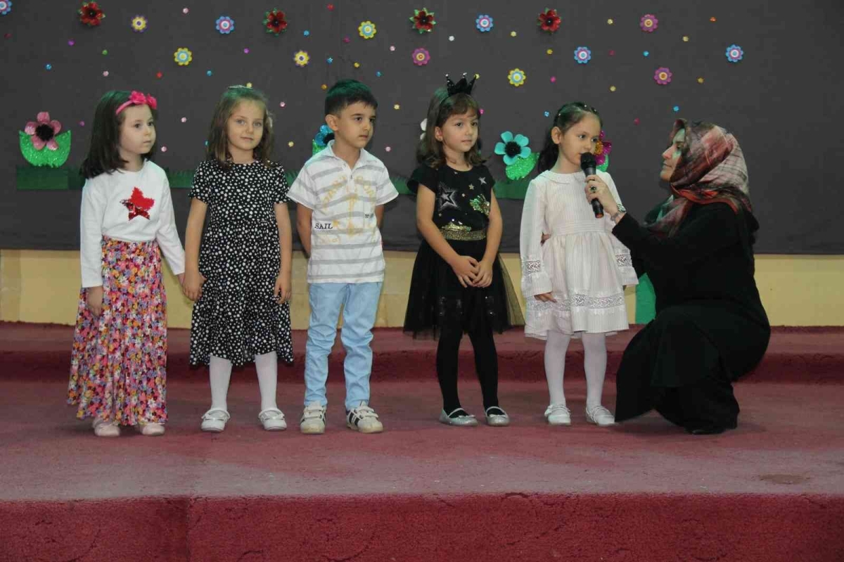 Yozgat’ta 4-6 yaş Kur’an kursu öğrencileri eğitime başladı
