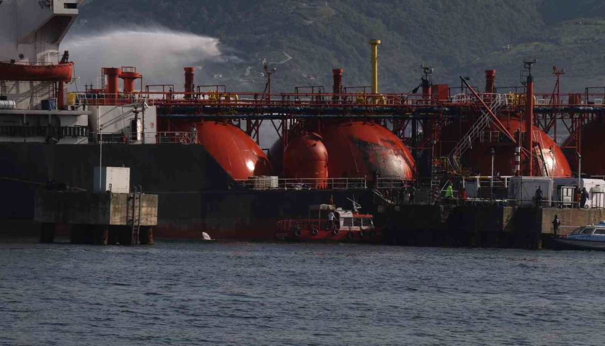 Körfez’de LPG tankerinin patlamasına ilişkin savunma yapan sanık: 