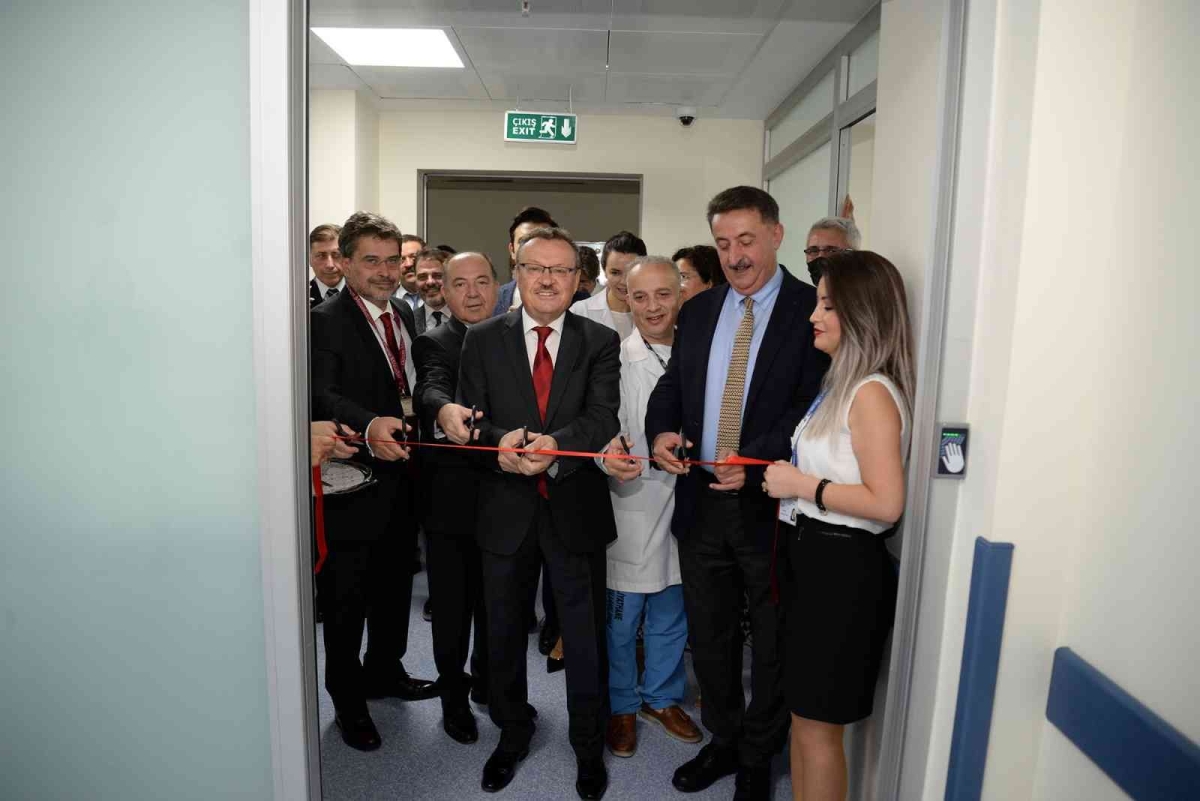 Bursa’da yenilenen Tüp Bebek Merkezi hizmete açıldı

