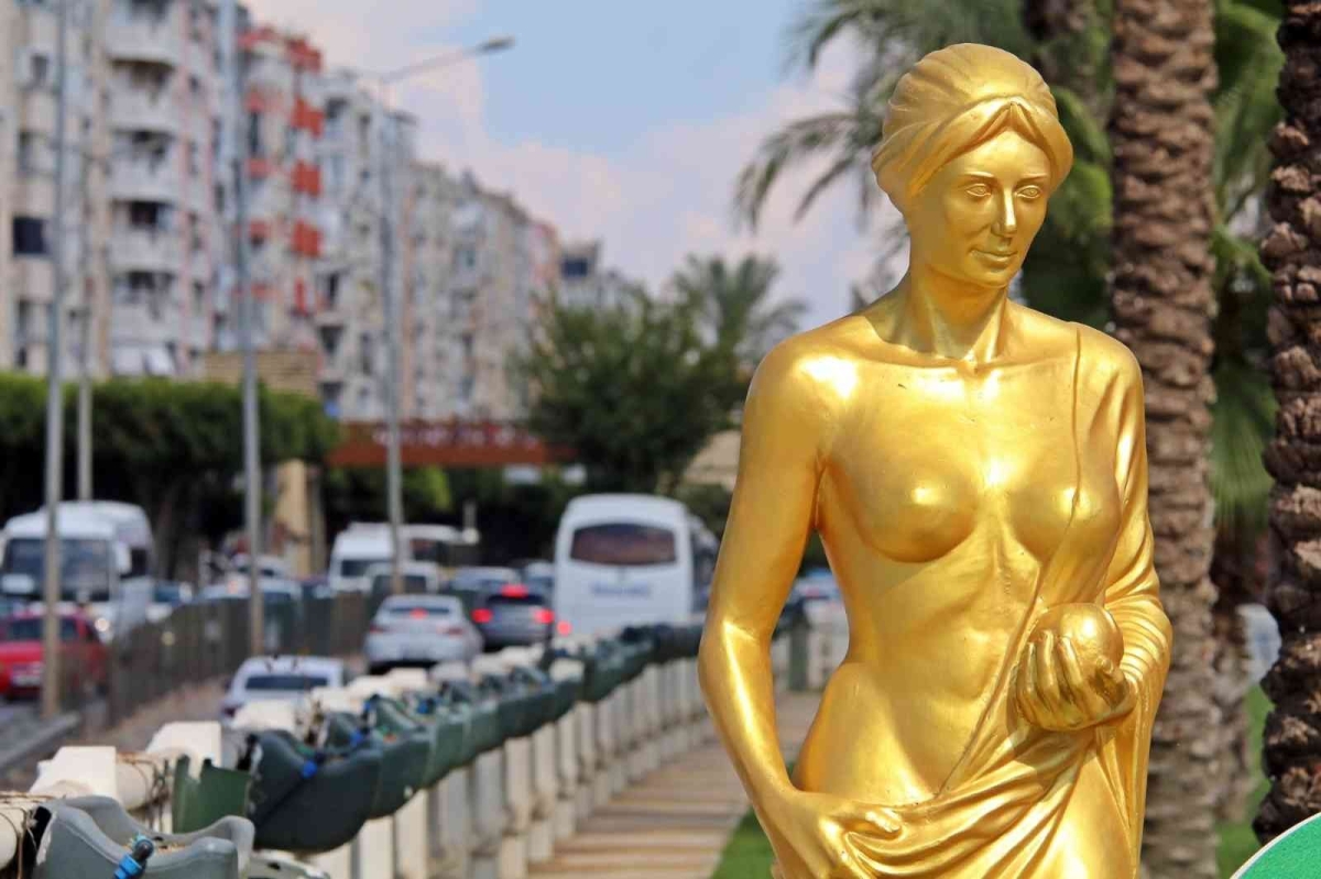 Antalya’yı ‘Altın Portakal’ heyecanı sardı
