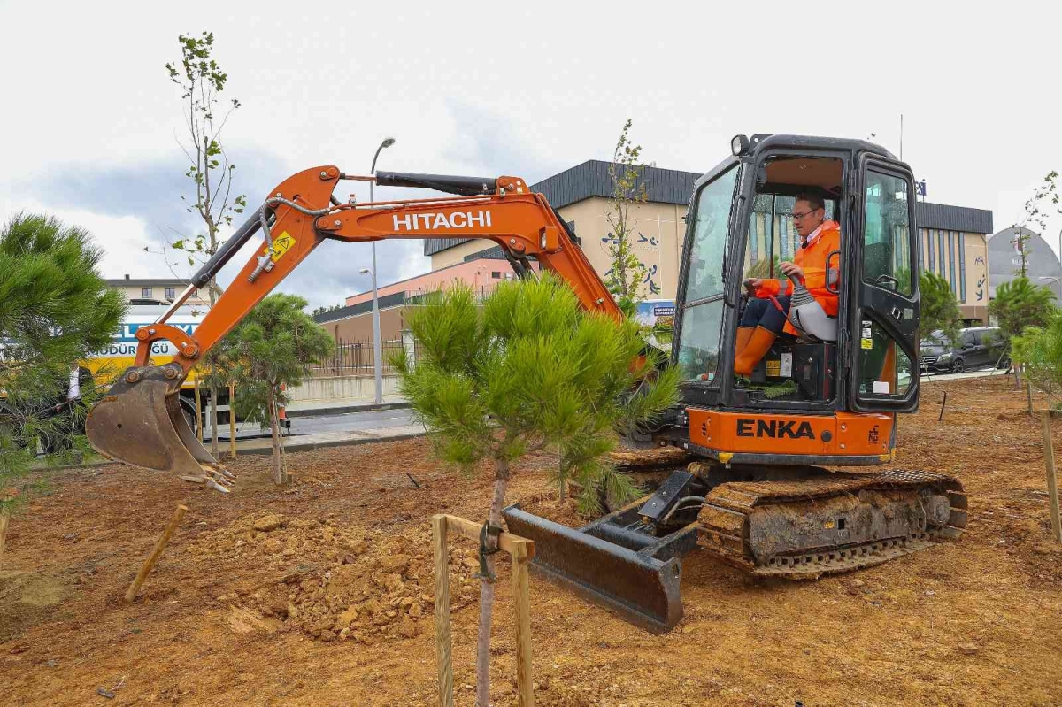 Başkan Kartoğlu: “1 milyon ağaç hedefimize adım adım yaklaşıyoruz”
