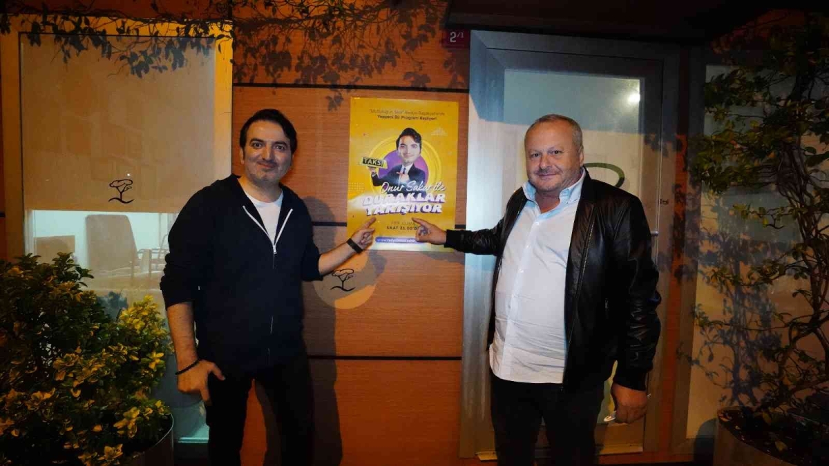 Radyo Başakşehir Programı Sarıyer’de yapıldı
