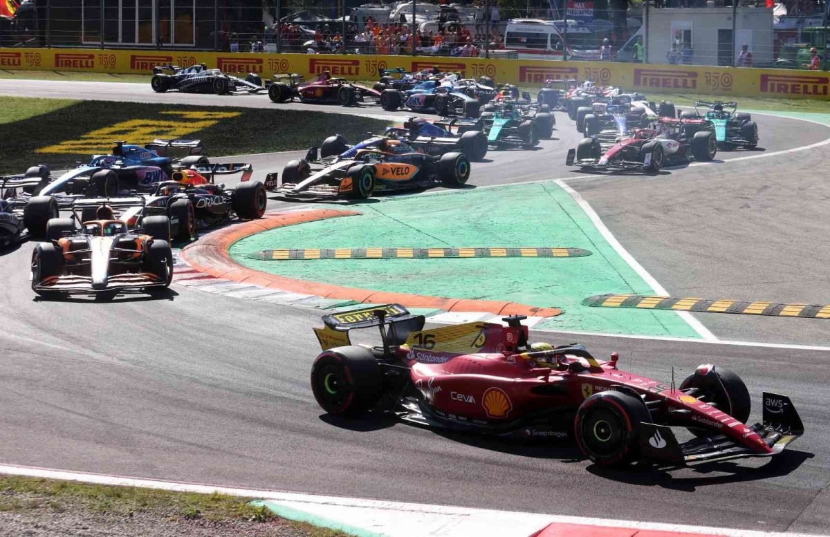 Formula 1’de sıradaki durak Singapur
