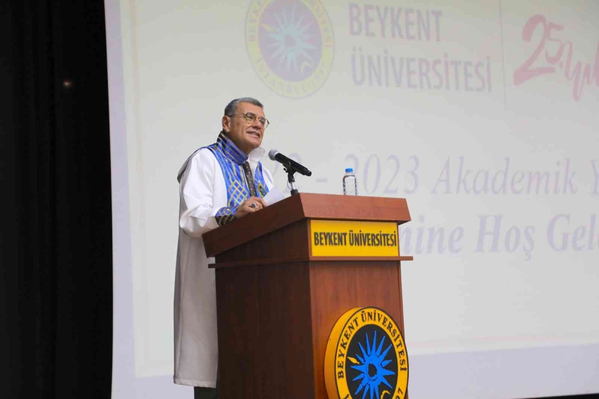 Beykent Üniversitesi akademik yılı başladı
