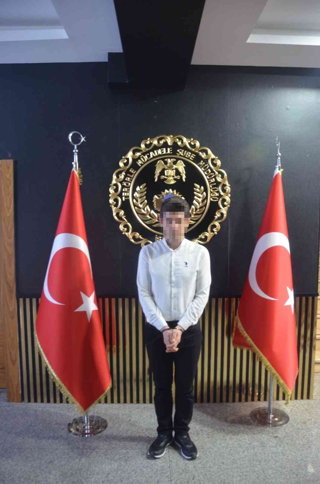 Firari FETÖ üyesi eski binbaşı İstanbul’da yakalandı
