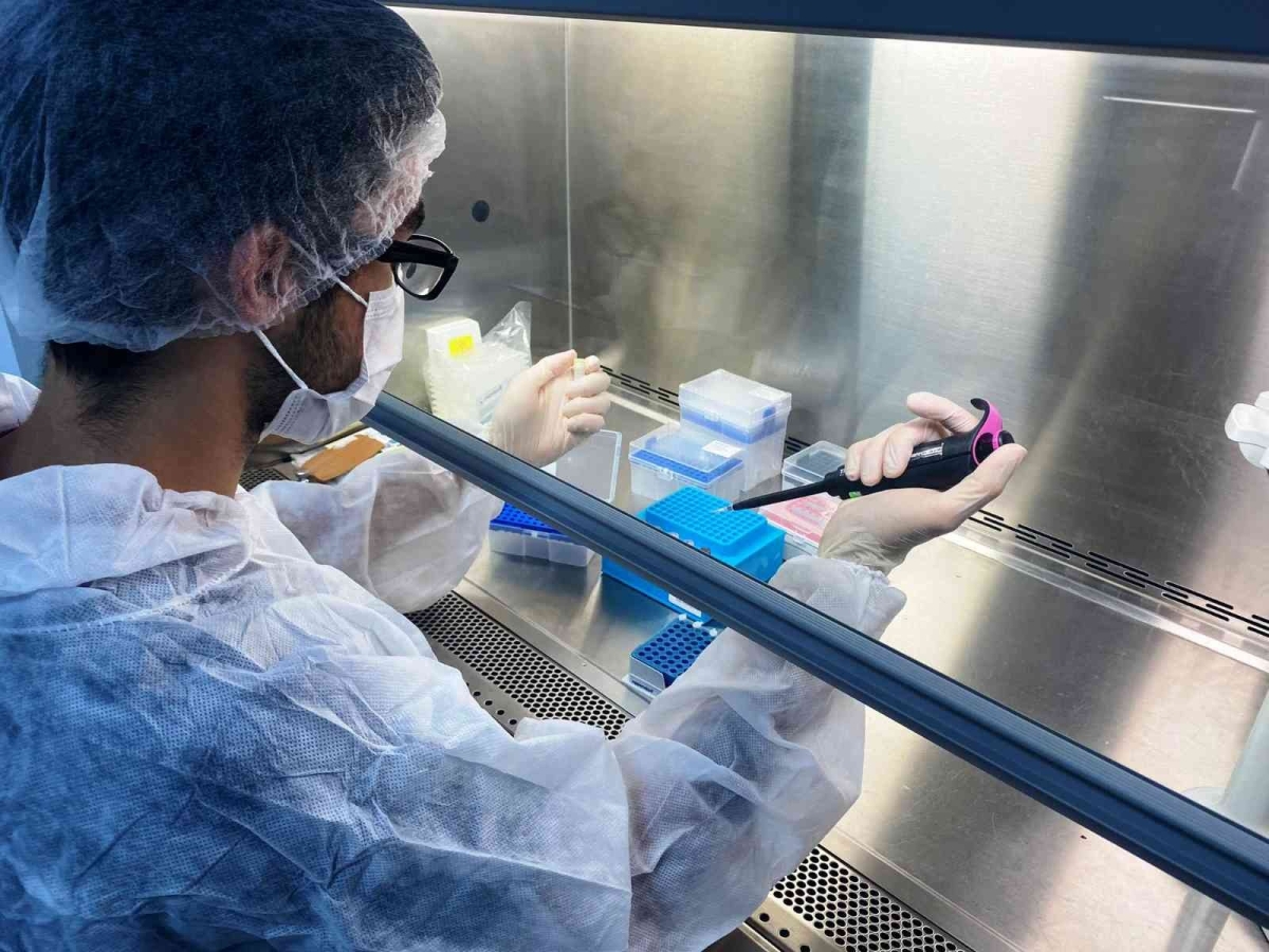 KKTC’de geliştirilen  PCR kiti Türkiye’de kullanılacak

