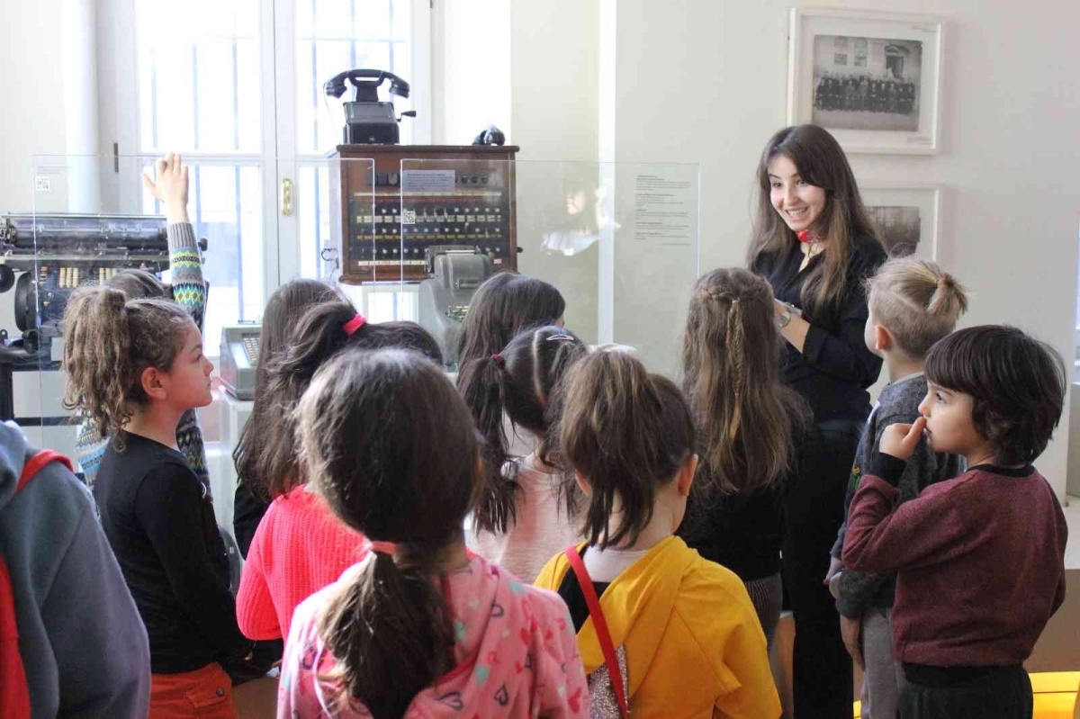 İş Sanat’tan öğrencilere özel atölyeler
