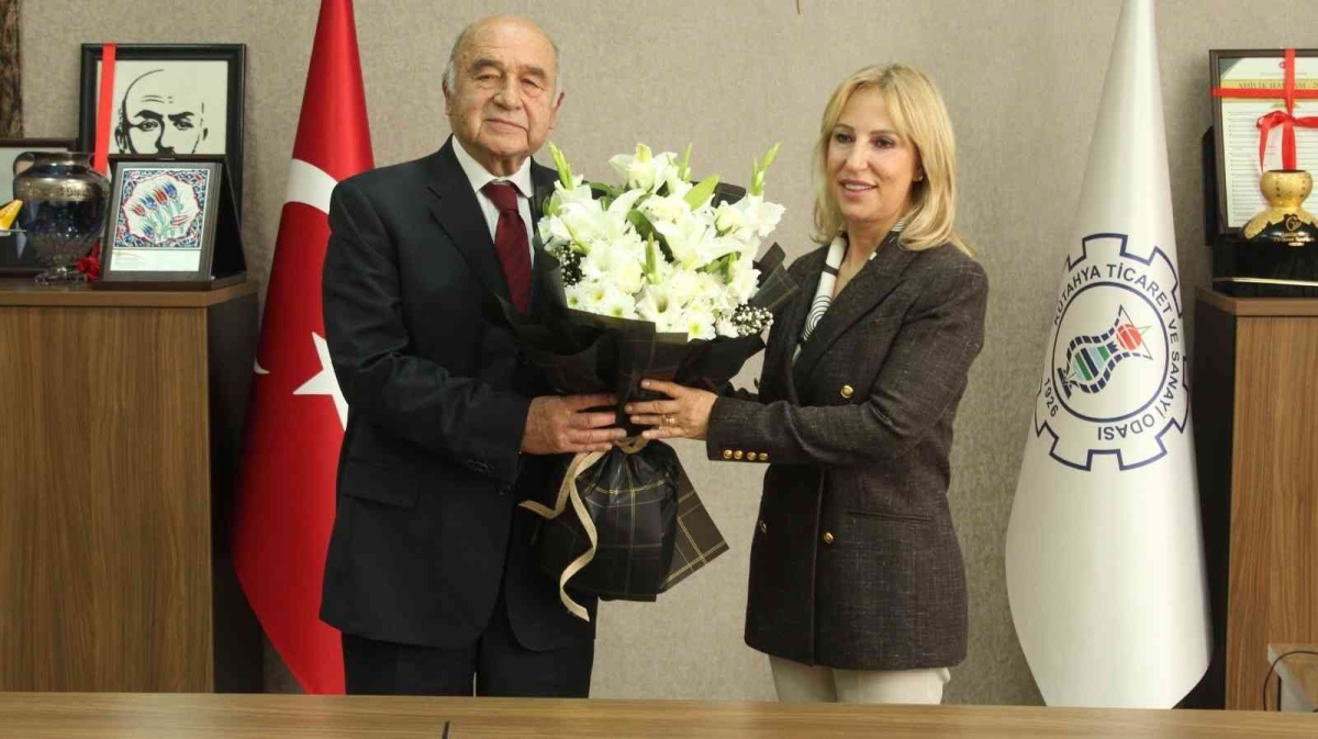 Türkiye’nin ilk kadın Ticaret ve Sanayi Odası Başkanı görevini devraldı
