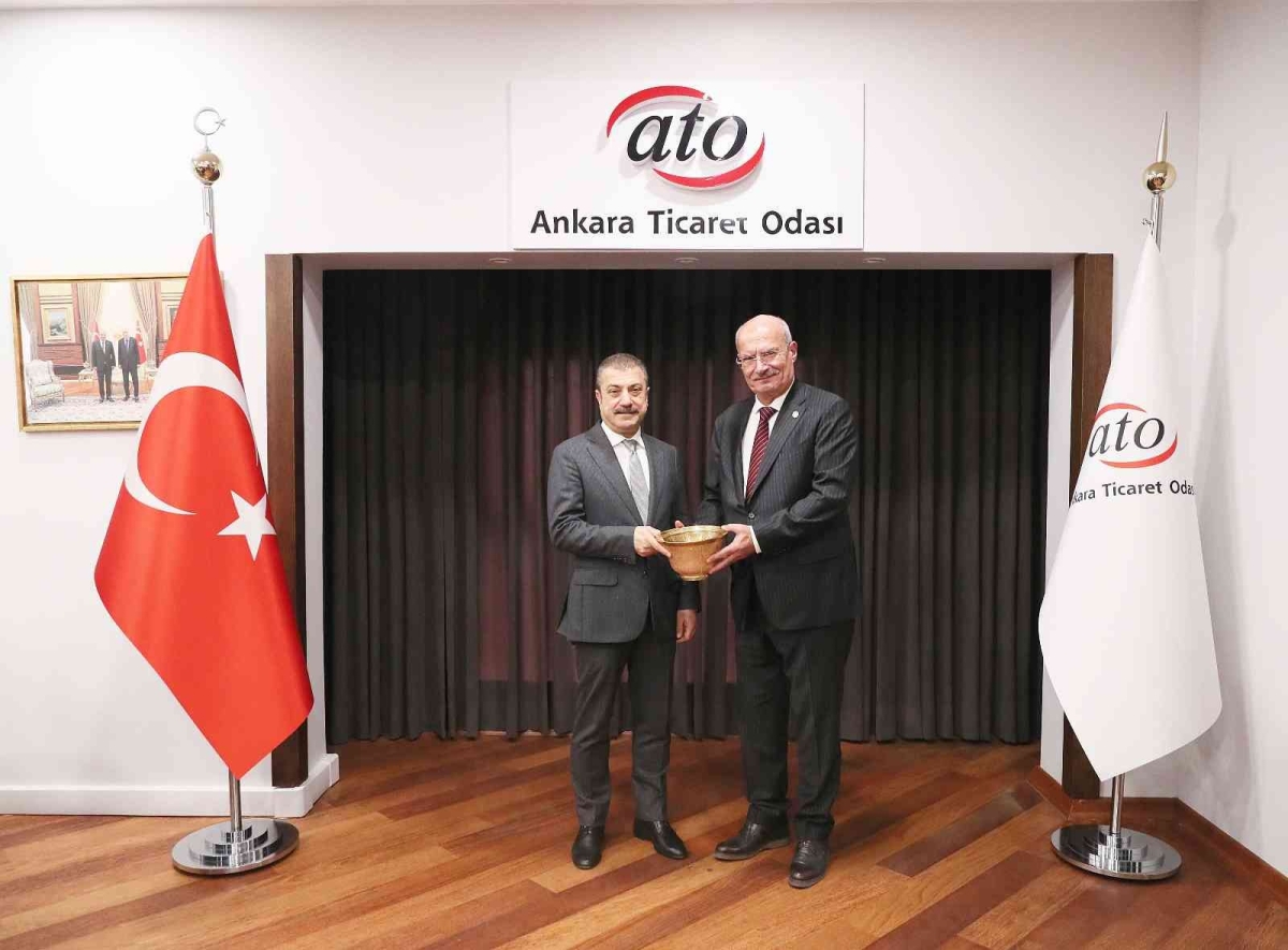 TCMB Başkanı Kavcıoğlu: “Resesyon konuşulmayan tek ülke Türkiye”
