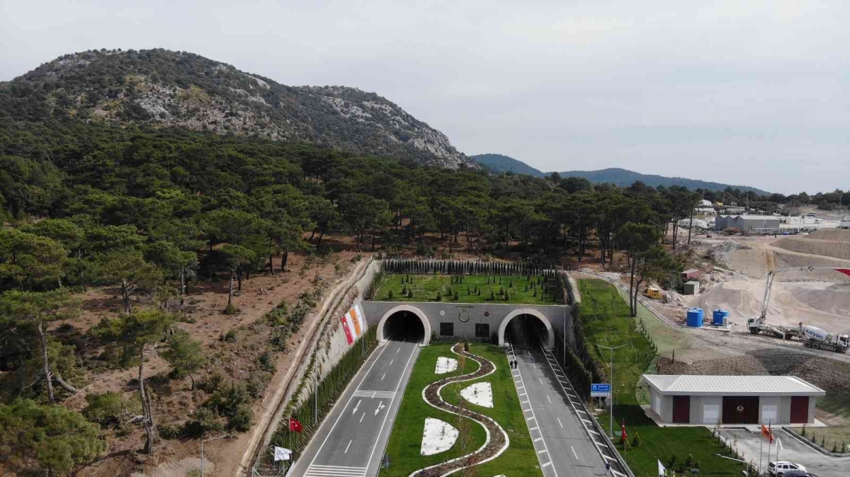 Asos ve Troya tünelleri Kuzey Ege’de turizmi artıracak
