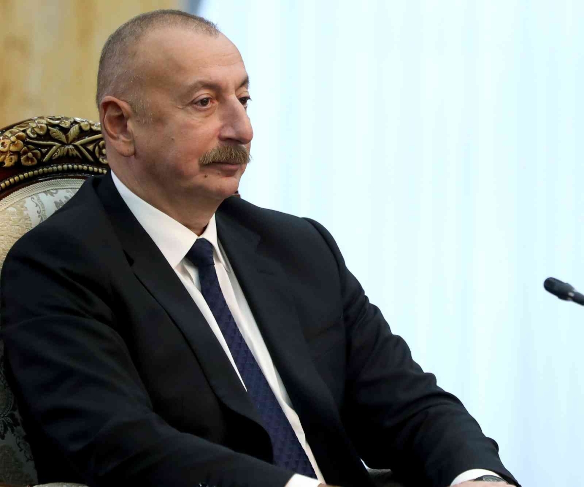 Aliyev’den Cumhurbaşkanı Erdoğan’a taziye mesajı

