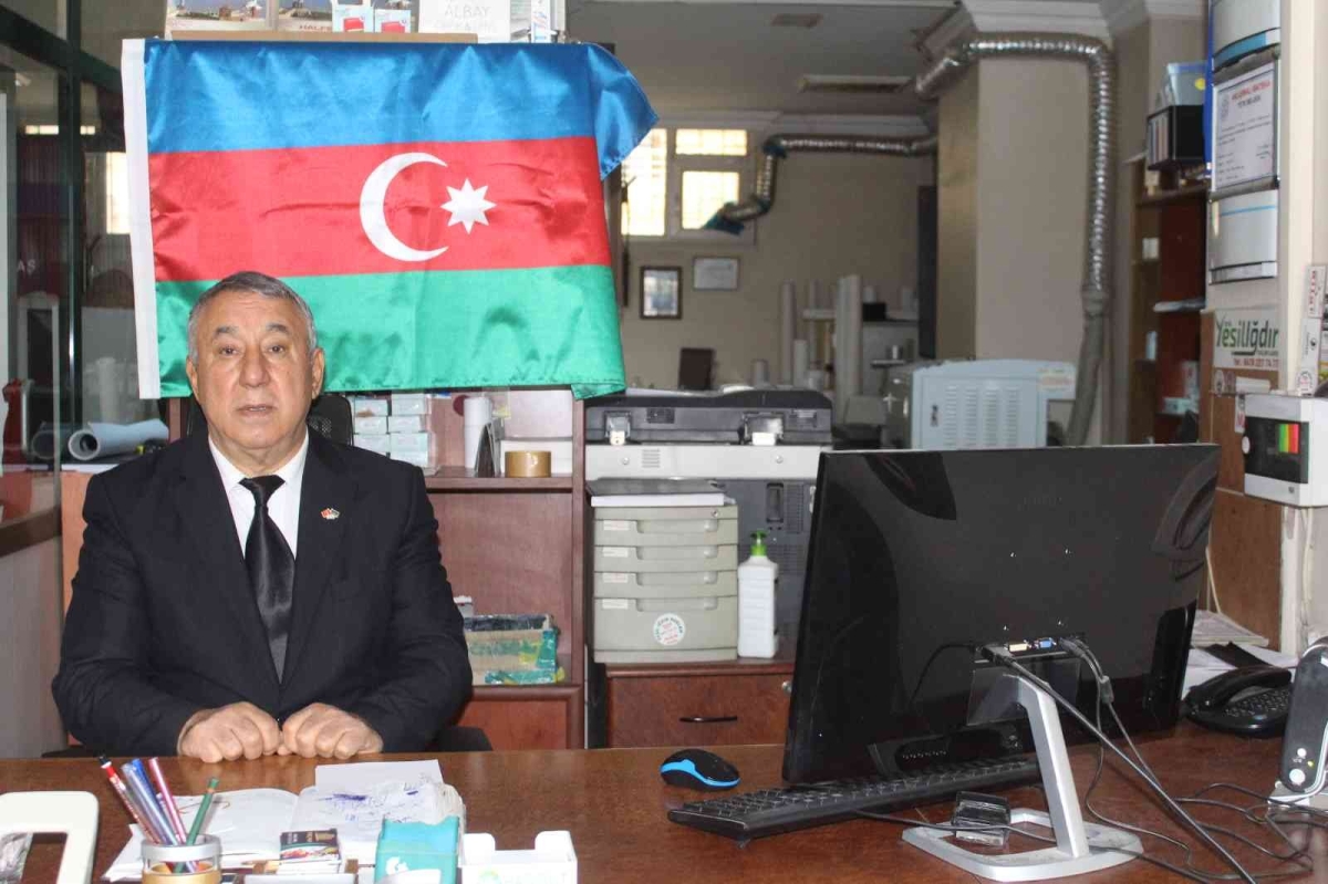 TADDEF Genel Başkan Yardımcısı Serdar Ünsal: ”Azerbaycan’ın Bağımsızlık Yıl Dönümü Kutlu Olsun”

