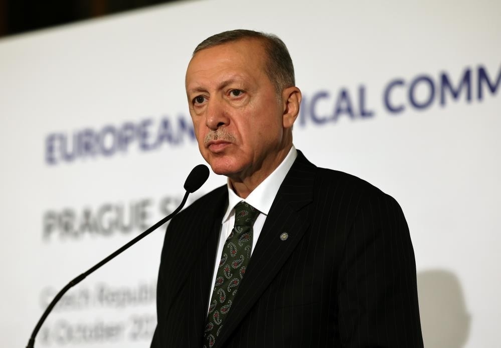 Cumhurbaşkanı Erdoğan’ın Denizli programı ertelendi
