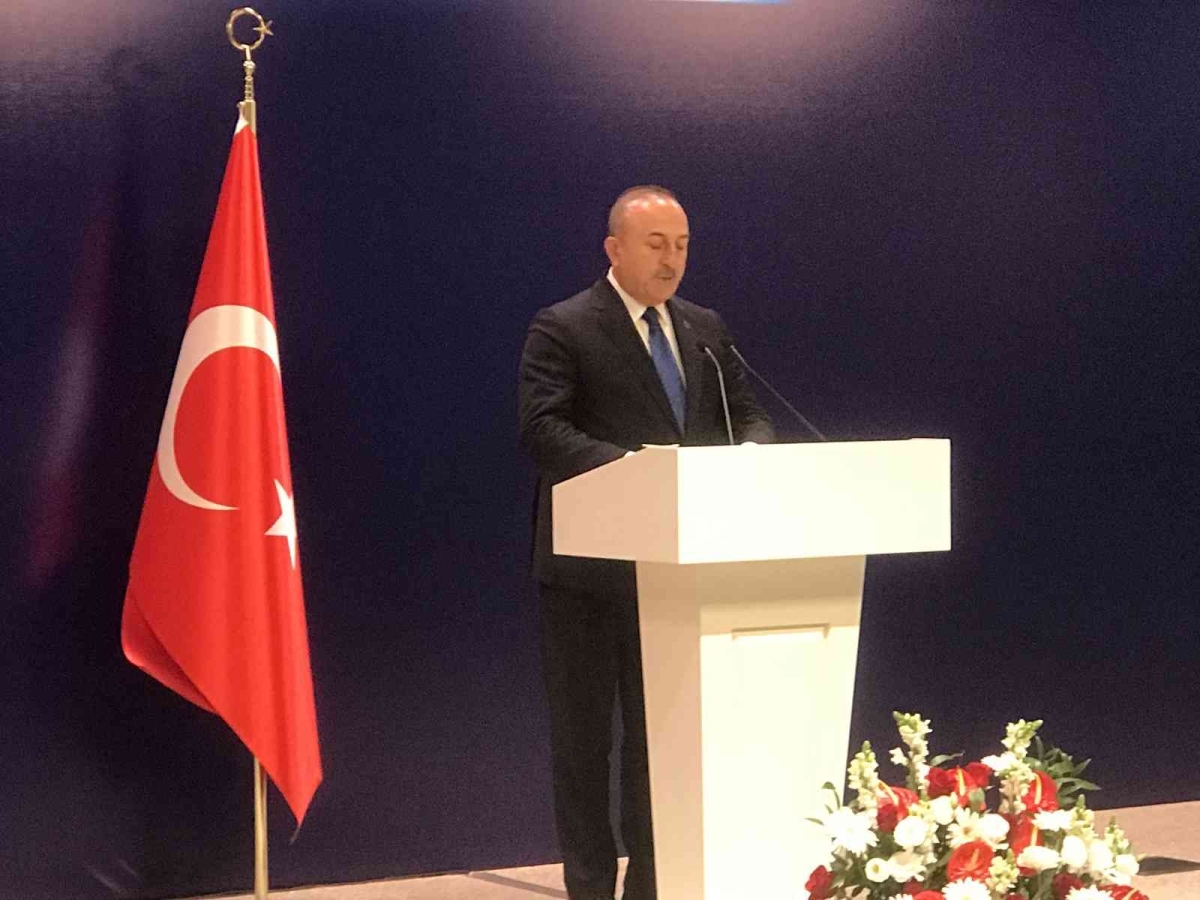 Bakan Çavuşoğlu: “Dönem Başkanlığımızı 11 Kasım’da Özbekistan’a devredeceğiz”

