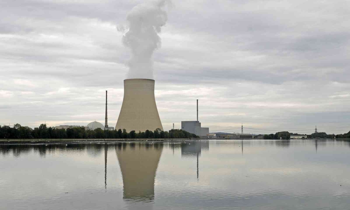 Almanya’daki nükleer santraller 2023 Nisan’a kadar çalışacak
