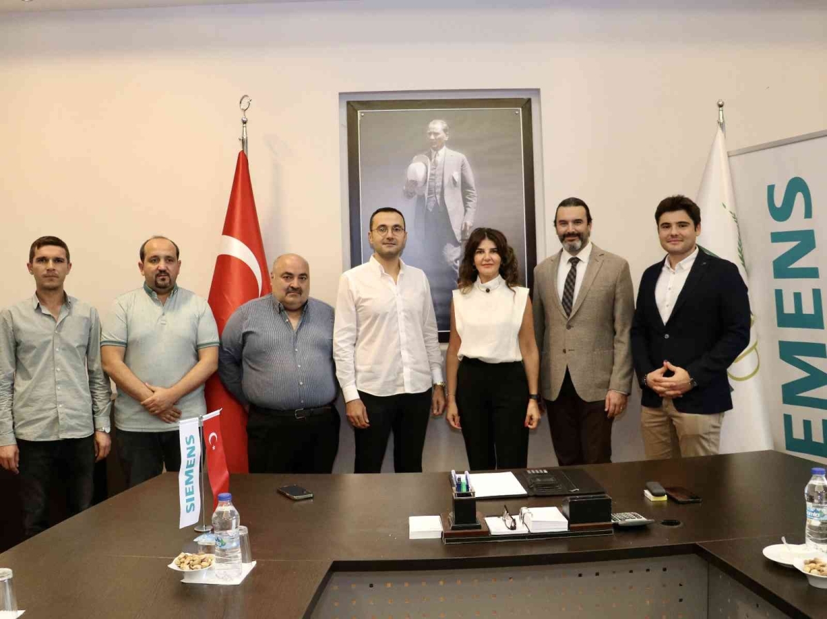 Siemens Türkiye ve Uşak OSB’den teknolojide iş birliği
