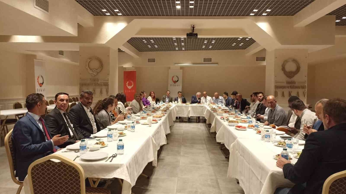 Türkiye ile Fas arasında ekonomik iş birliği toplantısı yapıldı

