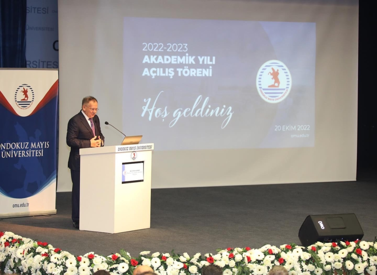 Başkan Demir: “GES’i Erzurum ve Sivas’a yapacağız