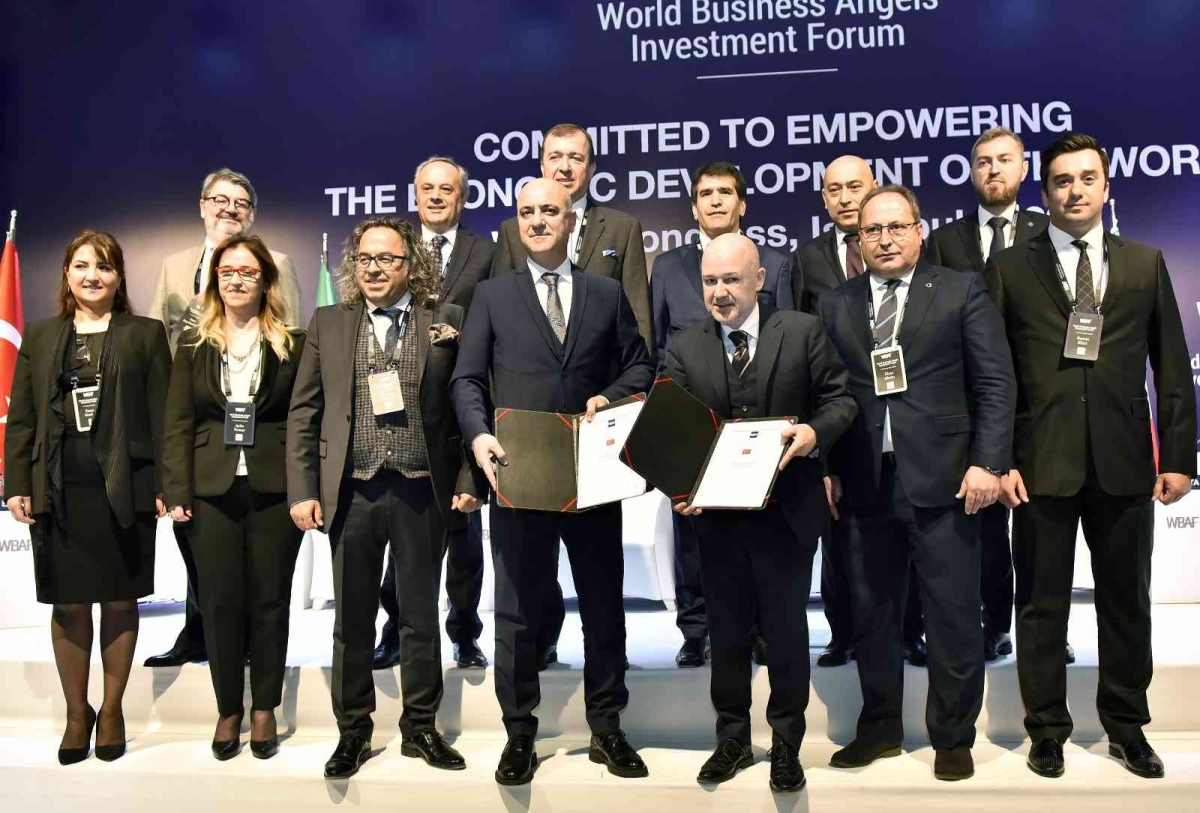 Antalya’da 500 milyar dolarlık yatırım forumu
